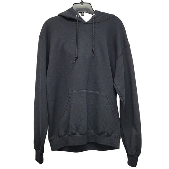 Never Underestimate The Power Of Terry Mens Small PolyCotton Long Sleeve Hoodie - Picture 3 of 5